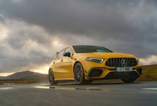 Mercedes AMG A45S