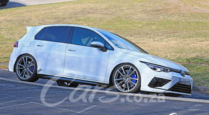 Volkswagen Golf 8 R To Be Revealed In November Cars Co Za