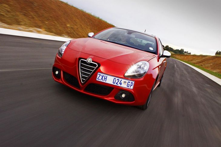 Alfa Romeo Giulietta To Finally Retire Cars Co Za