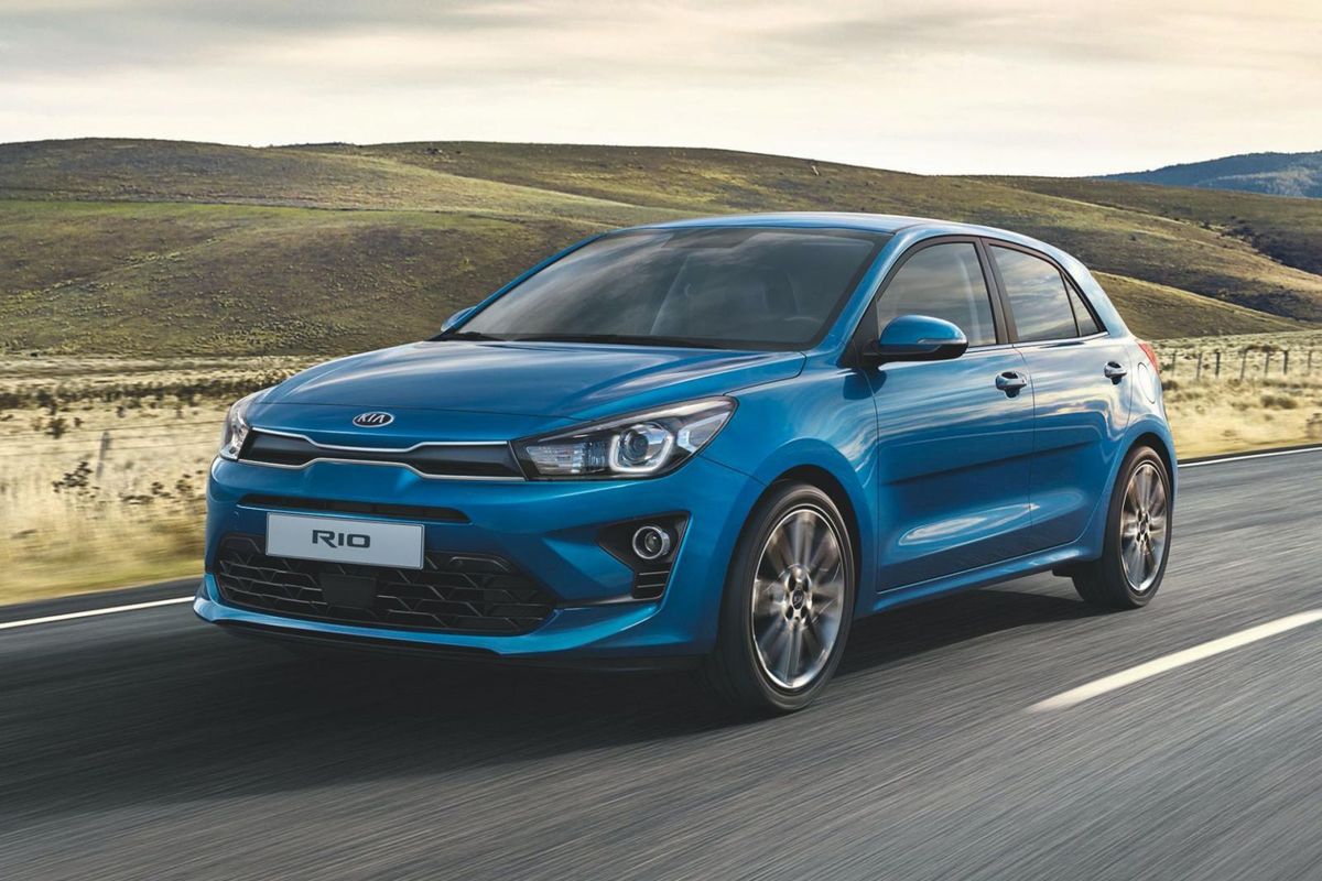 Kia Rio Gets Major Updates - Cars.co.za