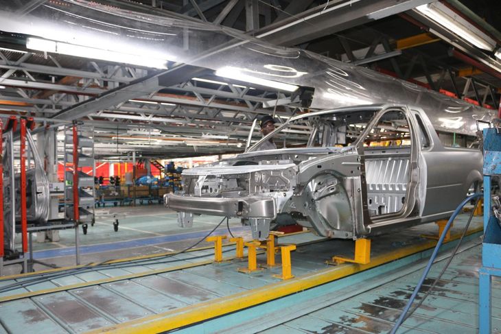 Nissan manufacturing rus