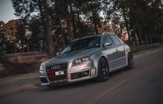 Audi RS4Avant 29