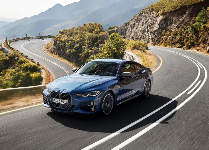 BMW M440i Filmed in South Africa Cars.co.za