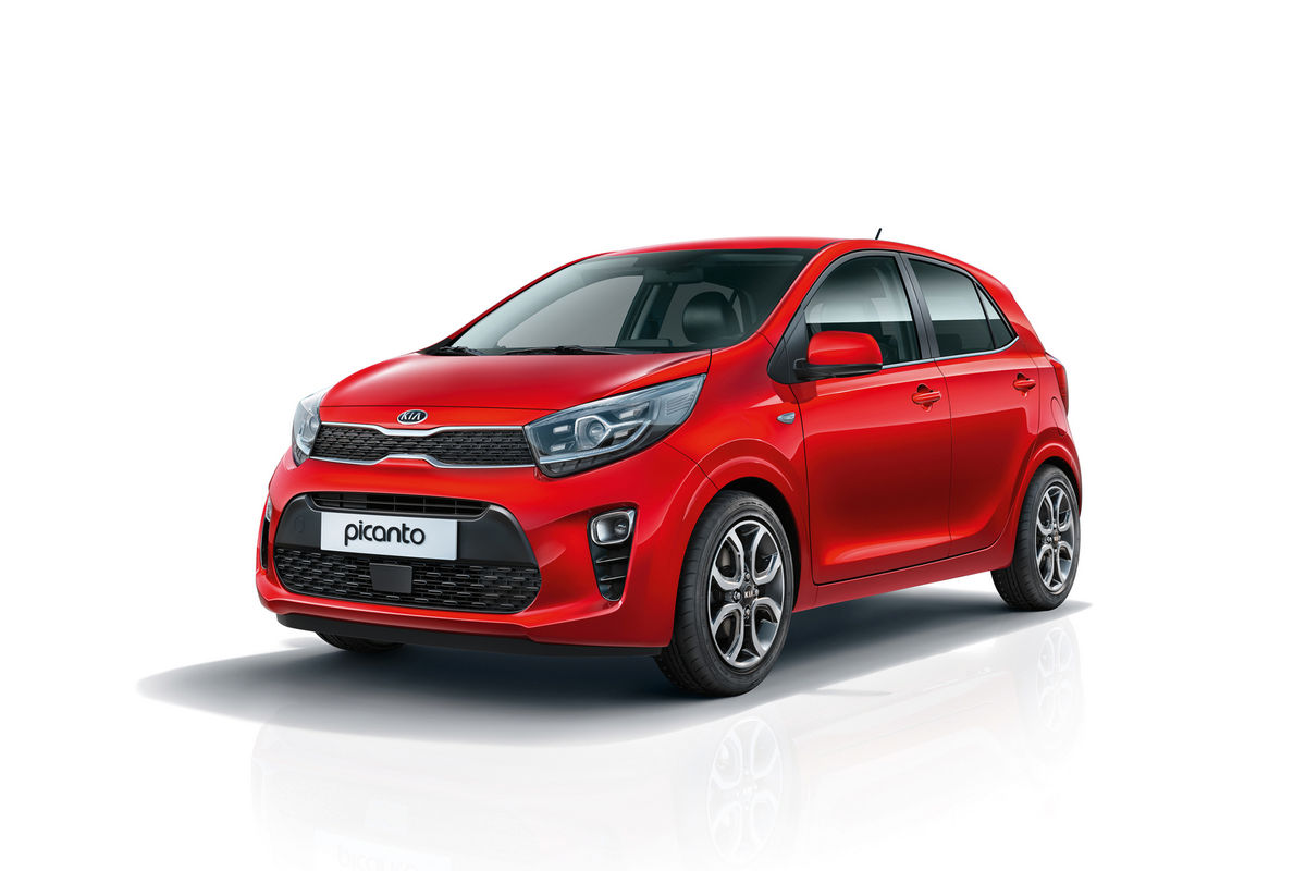 Updated Kia Picanto  due in SA this year Cars co za