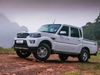 Mahindra Pik Up 2.2CRDe S11 4x4 Auto (2020) Review