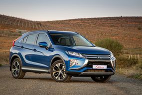 Mitsubishi EclipseCross 2