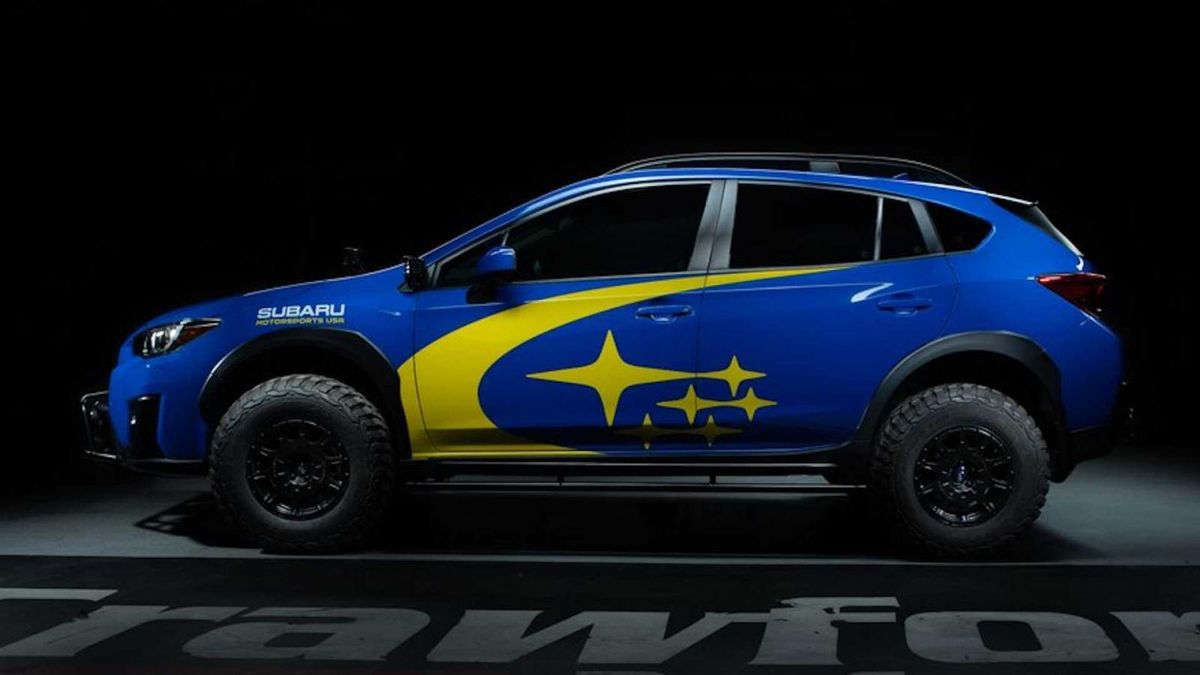 Lift-kit for Subaru XV - Cars.co.za