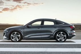 Audi Launches Triple Motor E Tron S Amp Sportback S Cars Co Za