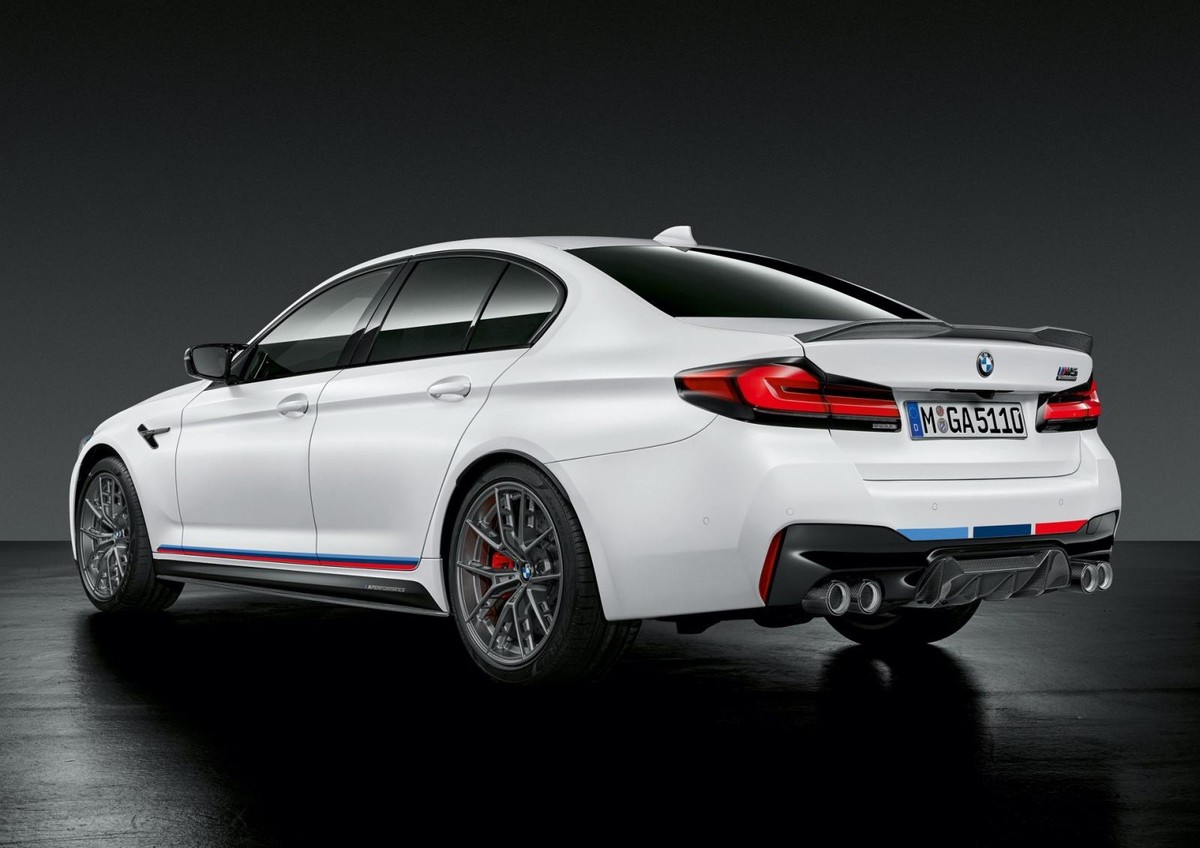 M Performance Parts for BMW M5 LCI - Cars.co.za