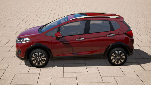 Honda Wr V Launching In Sa Cars Co Za