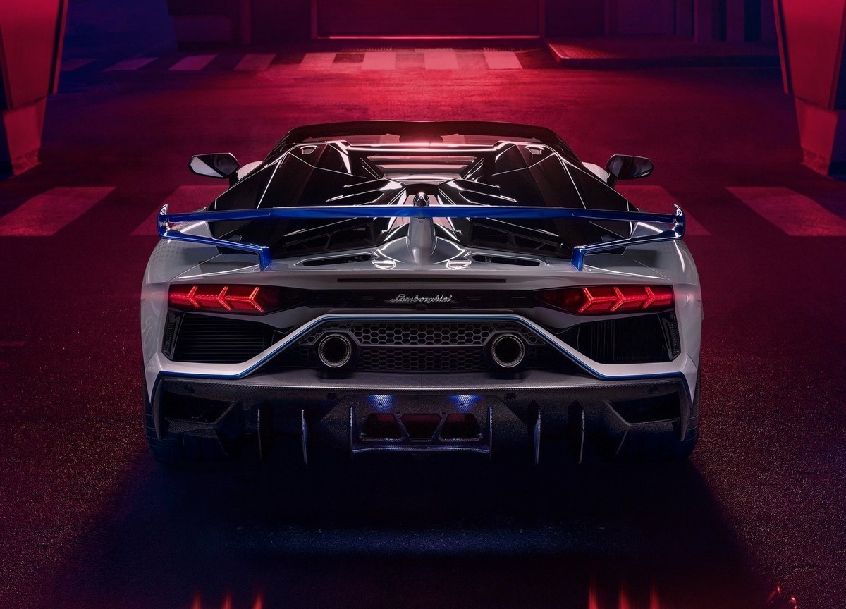 Lamborghini Aventador SVJ Xago Edition Revealed Cars co za