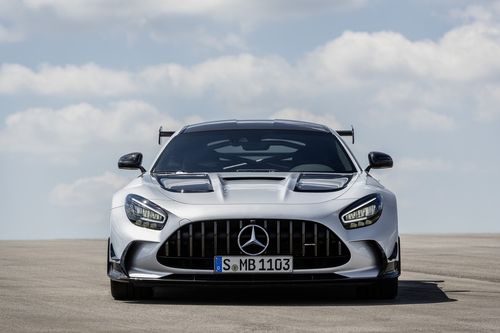 Full Reveal Mercedes Amg Gt Black Series Cars Co Za