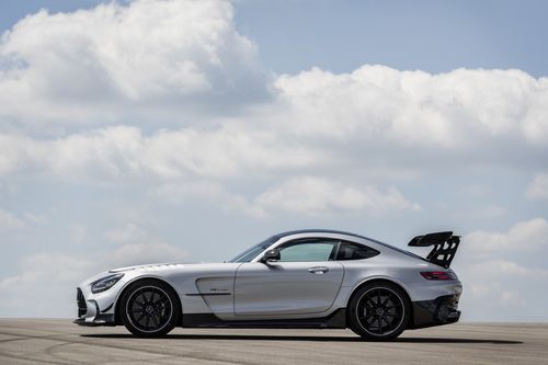 Full Reveal Mercedes Amg Gt Black Series Cars Co Za