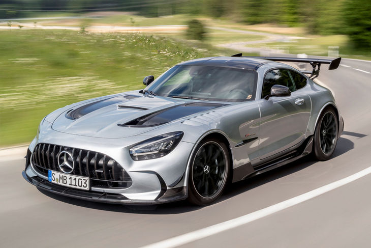 Full Reveal Mercedes Amg Gt Black Series Cars Co Za