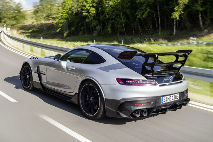 Full Reveal Mercedes Amg Gt Black Series Cars Co Za