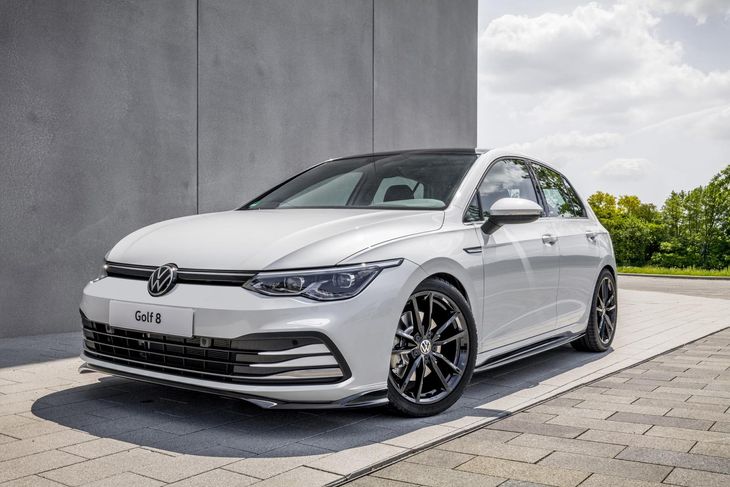 2020 Vw Golf Mk8 Tuning Oettinger 03