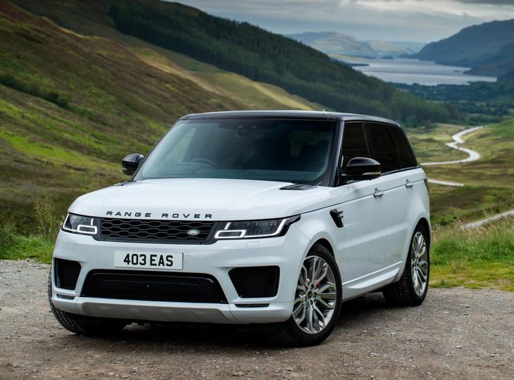 Range Rover Sport Updated for 2021 - Cars.co.za