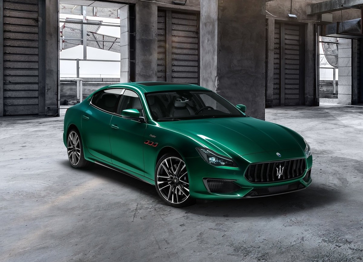 Maserati Sedans Gain Ferrari V8s - Cars.co.za