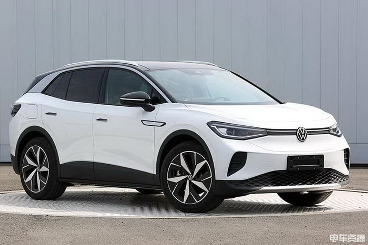 2022 Volkswagen Id4 2022 vw id.4 electric suv spied trying to look like
an opel