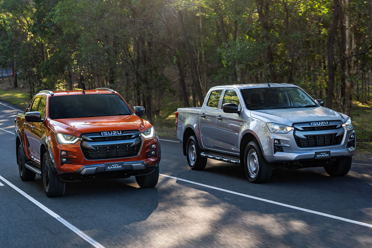 Isuzu dmax for sale melbourne