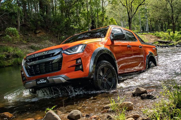 Isuzu D-Max (2021) International Launch Review - Cars.co.za