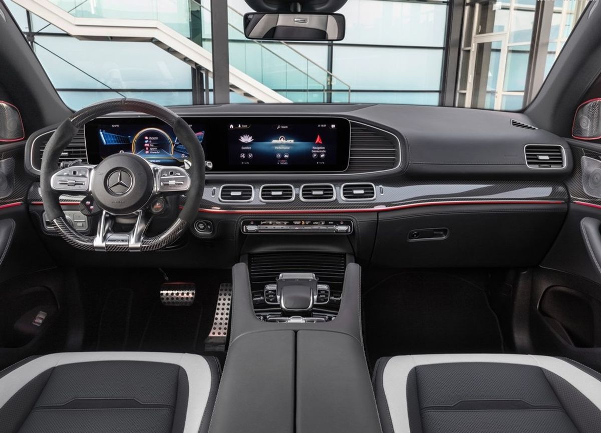 Mercedes-AMG GLE 63 S Coupe (2020) Specs & Price - Cars.co.za