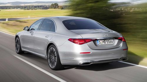 New Mercedes Benz S Class Revealed Cars Co Za