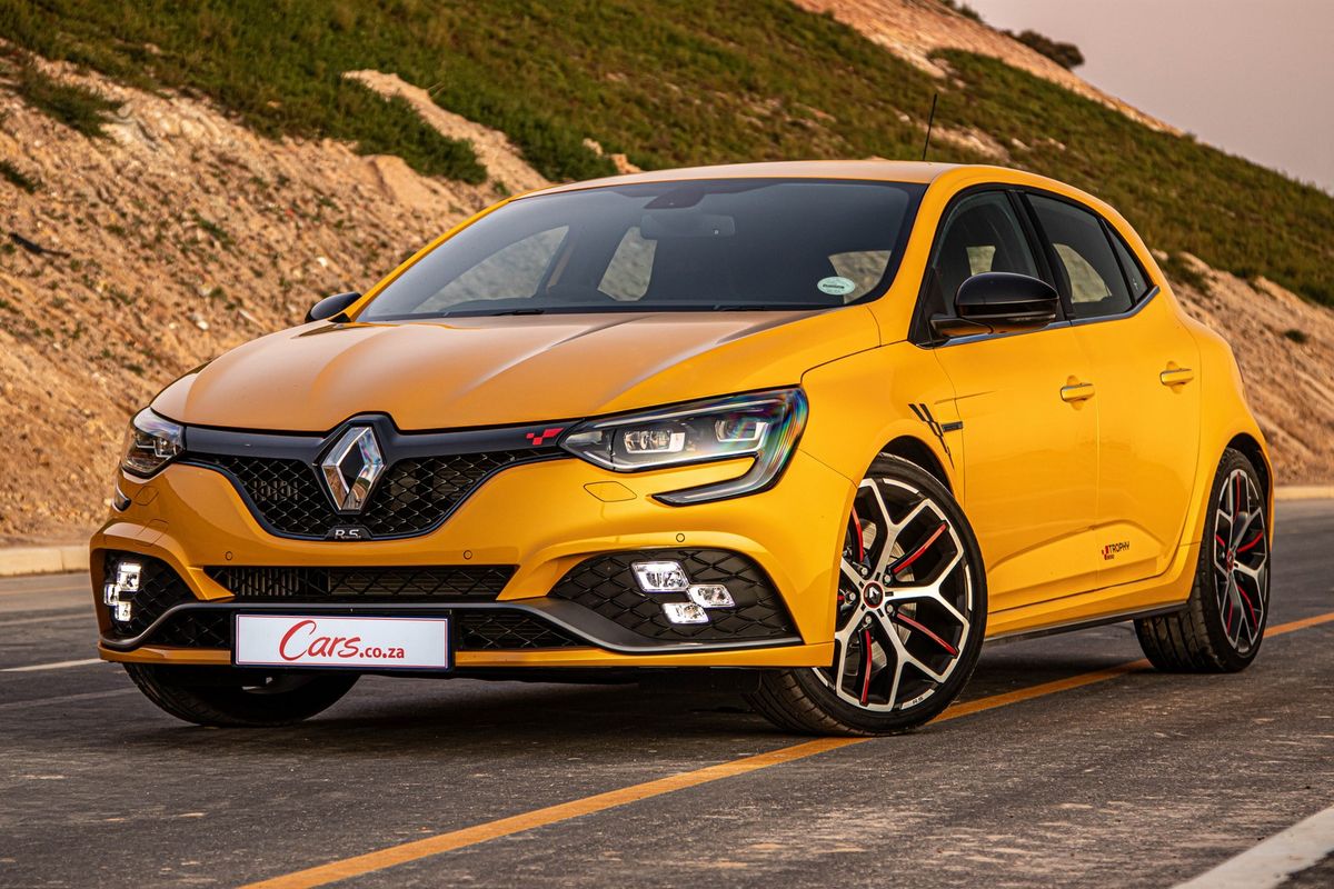Renault Megane RS 300 Trophy (2020) Review Cars.co.za
