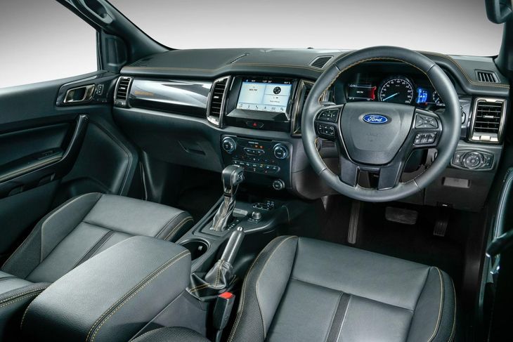 Ford Ranger Thunder Vs Wildtrak Key Differences Cars Co Za