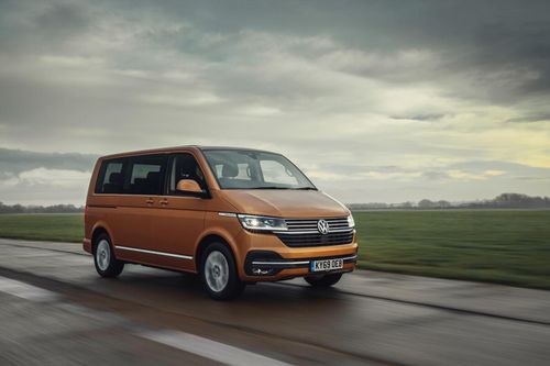 vw kombi 2021