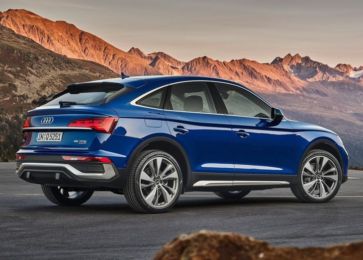 Audi Q5 Sportback takes on BMW X4 - Cars.co.za