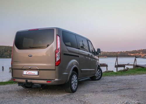 Ford Tourneo Custom Review Cars Co Za