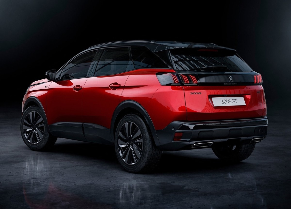 Peugeot 3008 Updated for 2021 - Cars.co.za
