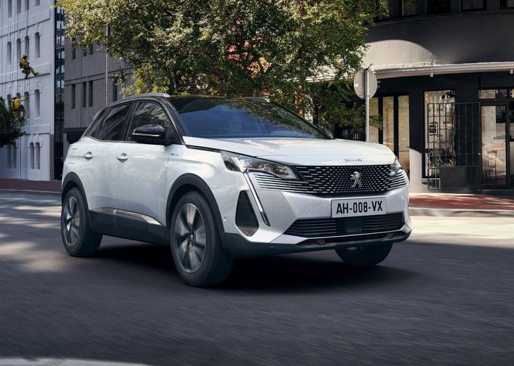 Peugeot 3008 Updated For 21 Cars Co Za