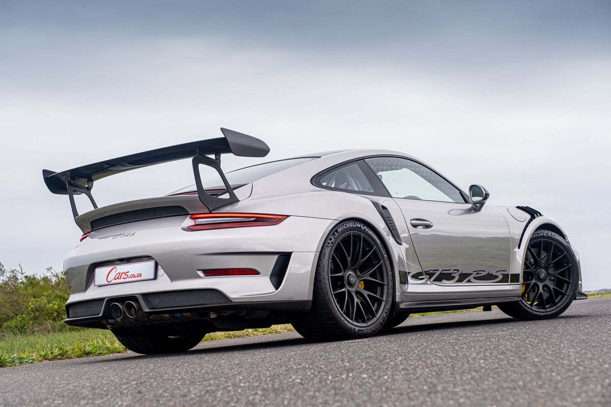 Porsche 911 GT3 RS (2020) Review Cars.co.za