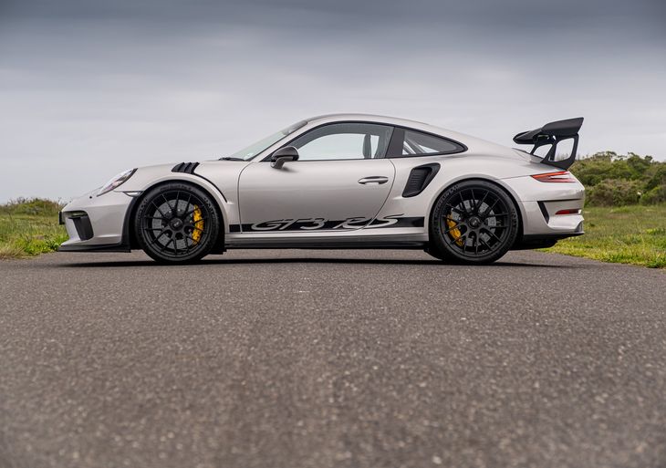 Porsche 911 GT3 RS (2020) Review - Cars.co.za