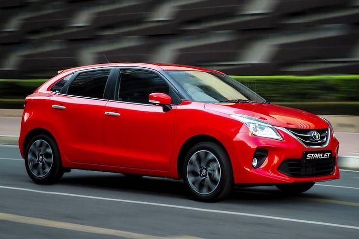 Toyota Starlet in SA 2022 Specs Price Cars co za