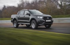 2021 FORD RANGER MS RT DOUBLE CAB 12