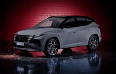 Hyundai Reveals Tucson N Line 01