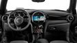 Intérieur de la Mini Cooper Hardtop 2022