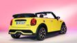 2022 Mini Cooper S Cabriolet arrière