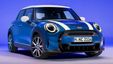 2022 Mini Cooper S Hardtop Bleu