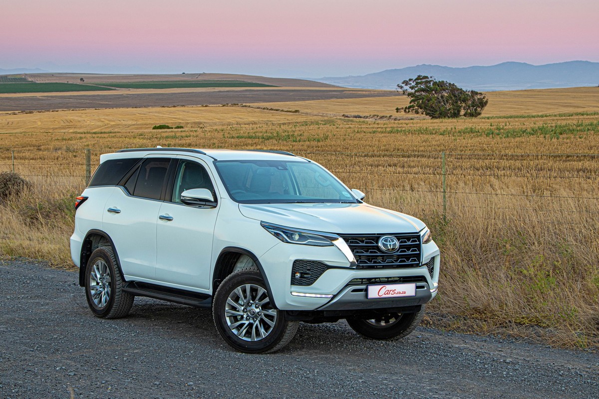 Toyota Fortuner (2021) Review - Cars.co.za