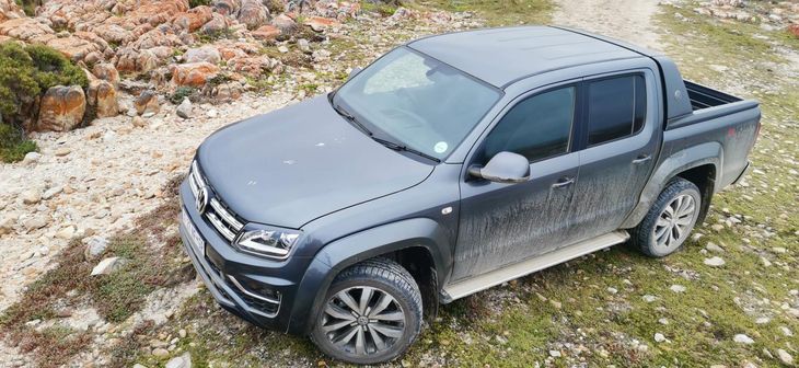 VW Amarok 2021 review: XXL GVM test