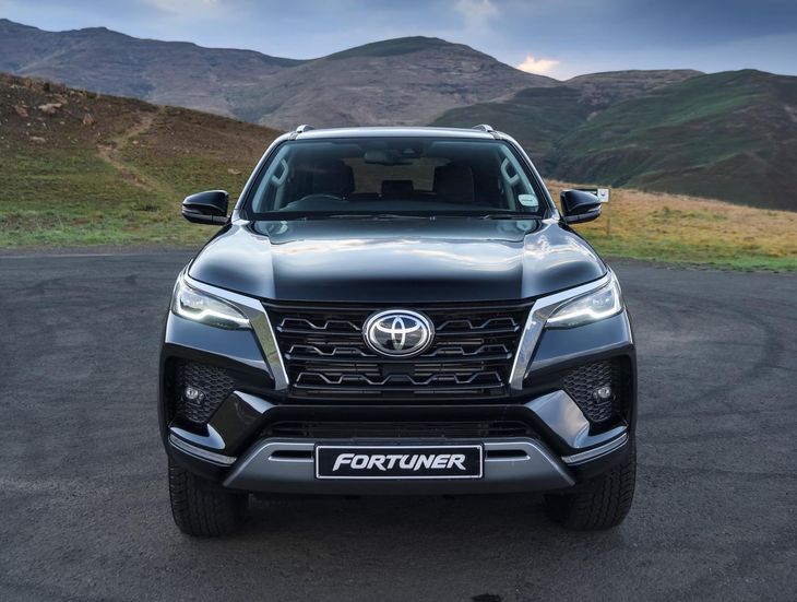 All-New Toyota Fortuner Due in 2022? - Cars.co.za