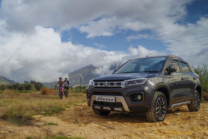 Suzuki Vitara Brezza