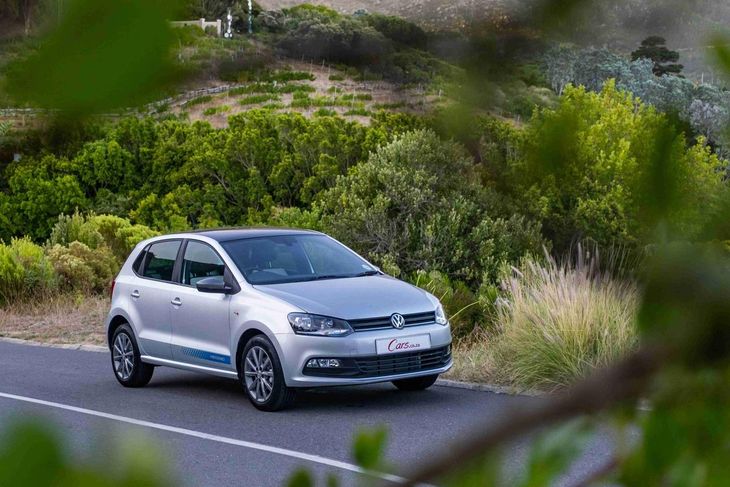 VW Polo Vivo Mswenko