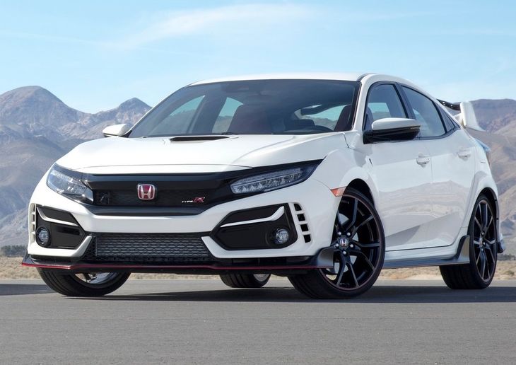 Honda Civic Type R