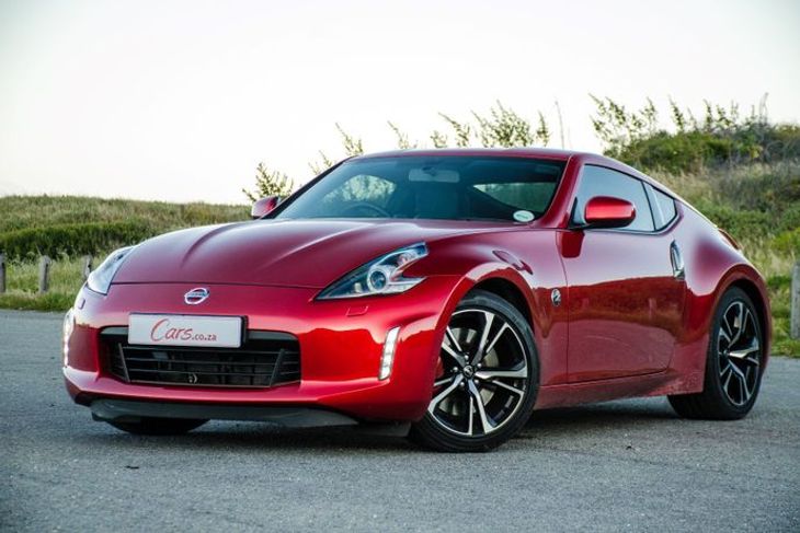 Nissan 370Z