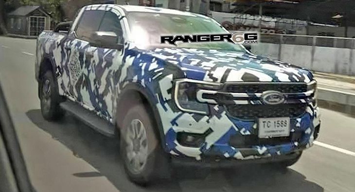 2023 Ford Ranger